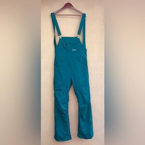 Burton ski/snowboard Jumpsuit Avalon bib